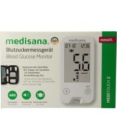 Meditouch 2 glucosemeter USB