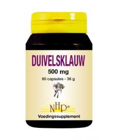 Duivelsklauw 500 mg