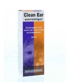 Clean ear