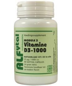 Vitamine D3-1000