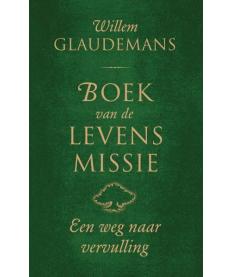 Boek van de levensmissie Willem Glaudemans