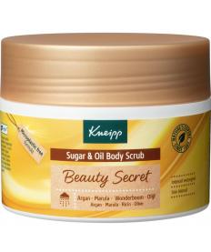 Body scrub sugar beauty geheimen