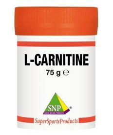 L-carnitine XX puur