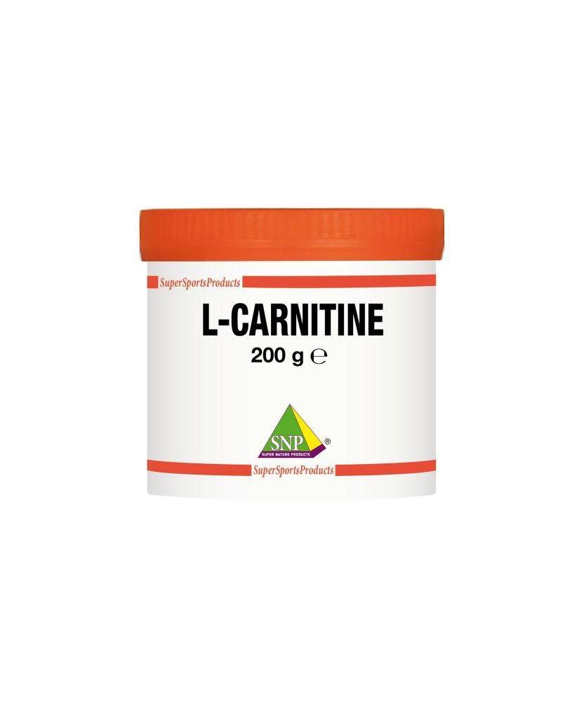 L-carnitine XXL puur