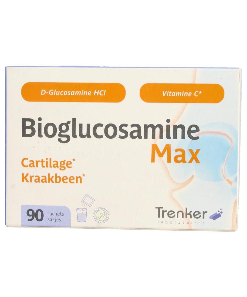 Bioglucosamine 1250 mg max