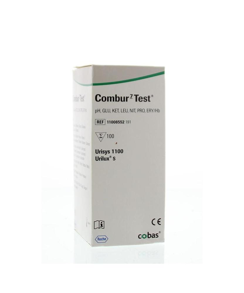 Combur 7 teststrips