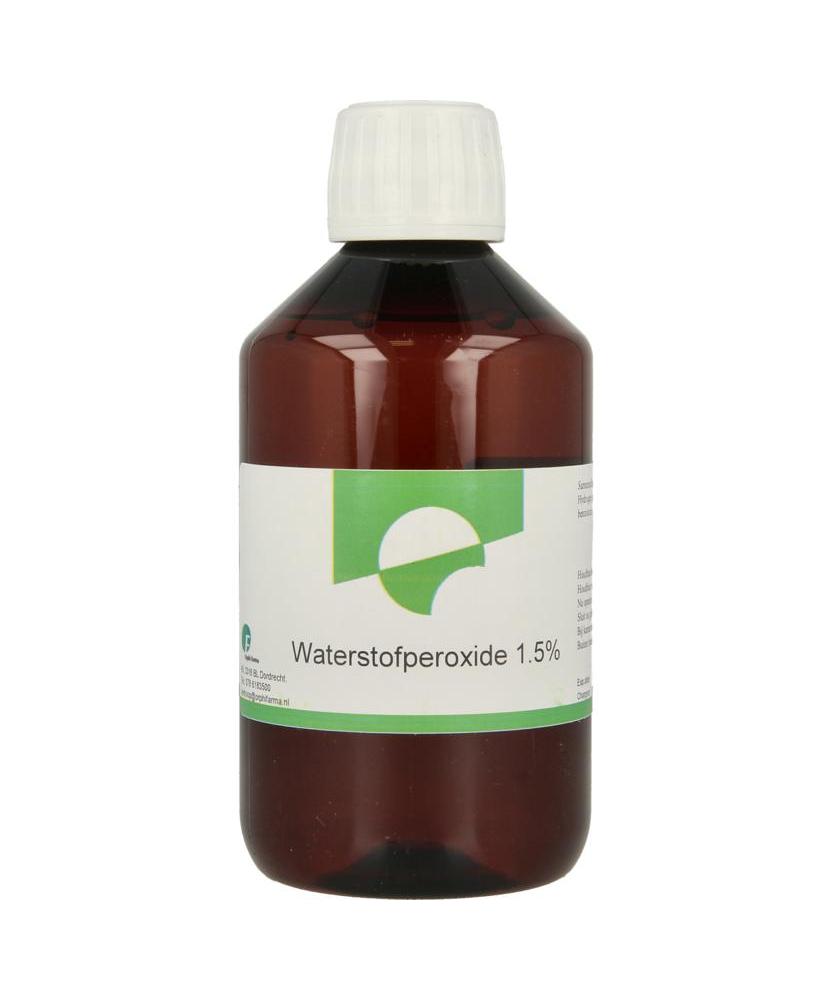 Waterstofperoxide 1.5%