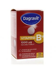 Vitamine B12 1000 mcg smelt