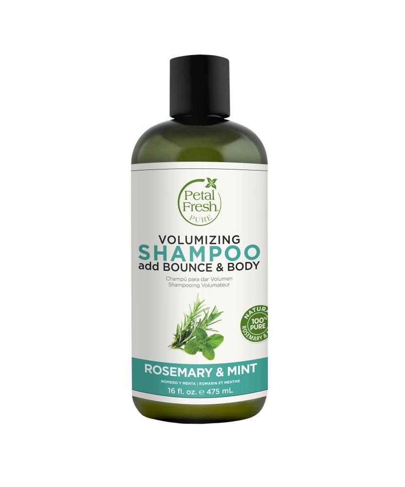 Shampoo rosemary & mint