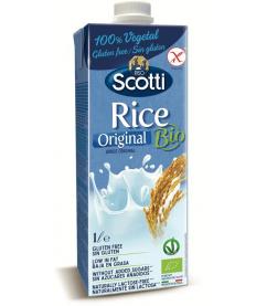 Rice drink natural bio