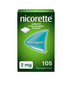 Kauwgom 2 mg classic