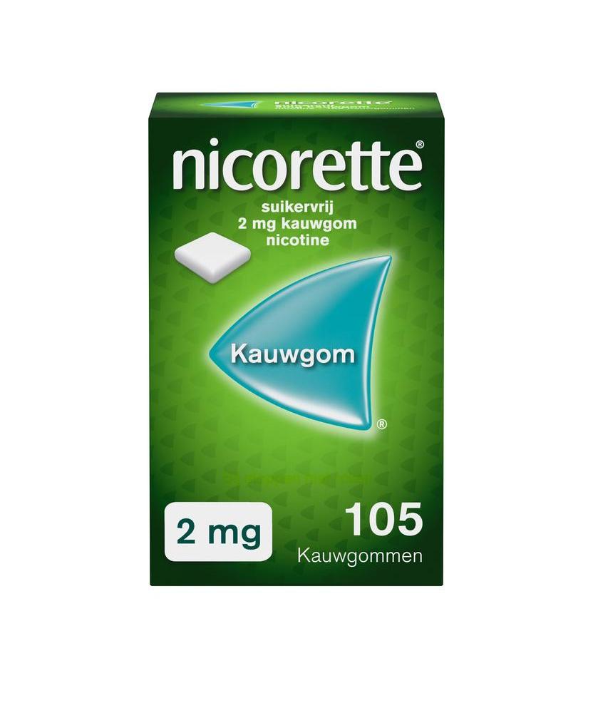 Kauwgom 2 mg classic