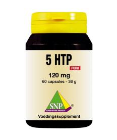 5 HTP 120 mg puur