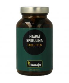 Spirulina Hawaiiaans 500 mg