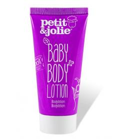 Baby body lotion mini