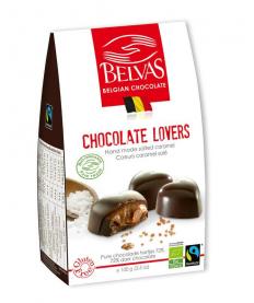 Chocolate lovers bio