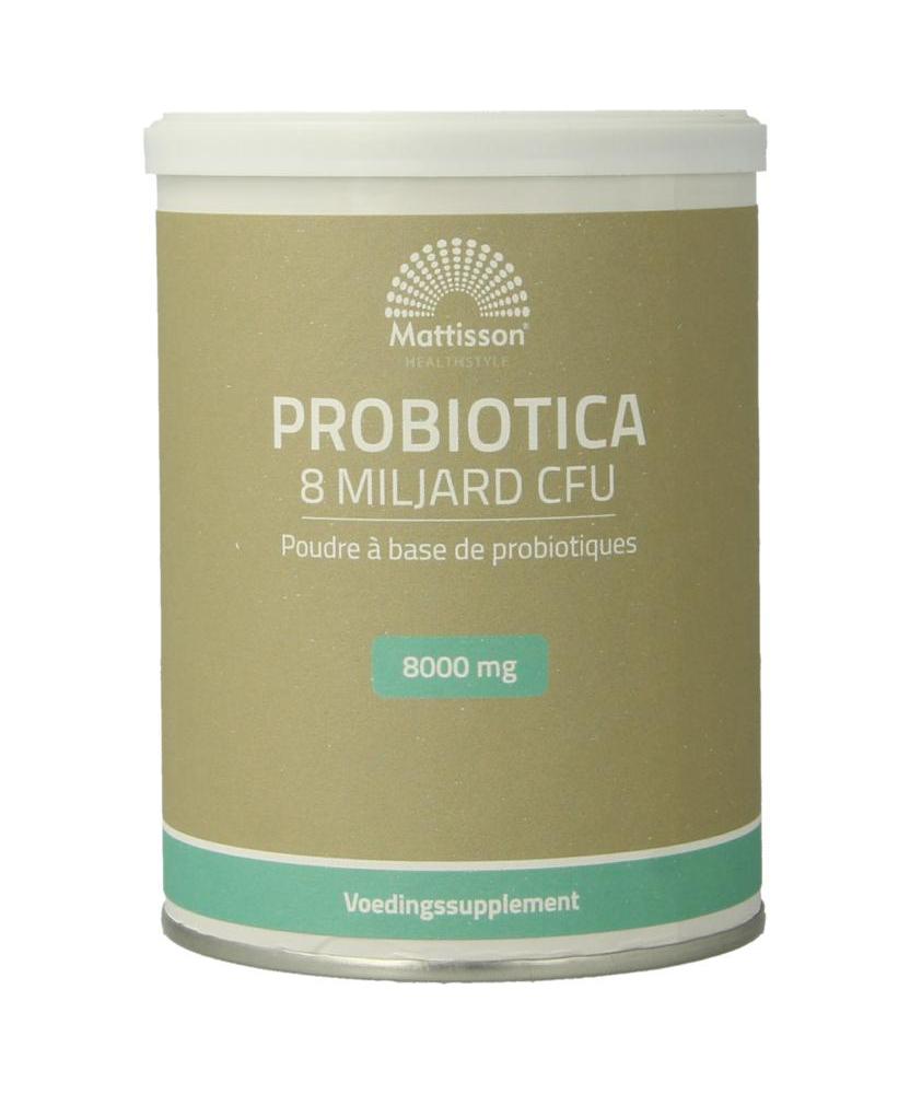Probiotica poeder 8 miljard CFU