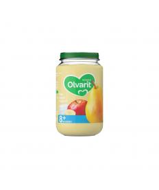 Peer appel yoghurt 8M53