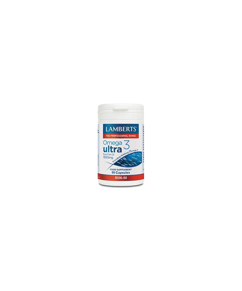 Visolie omega 3 ultra 1300 mg