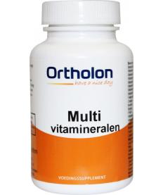 Multi vitamineralen