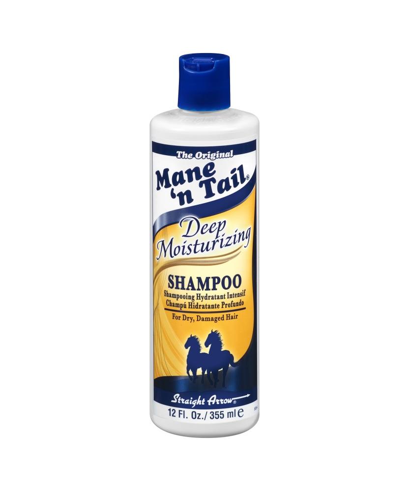 Shampoo deep moisturizing