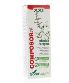 15 Artemisia complex XXL
