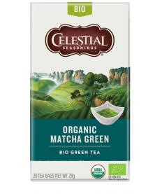 Organic matcha green bio