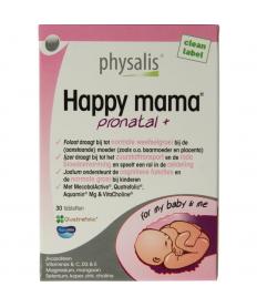 Pronatal + happy mama