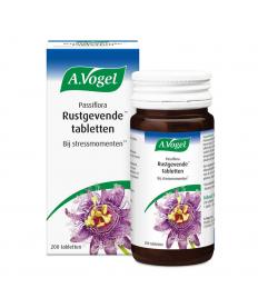 Passiflora rustgevende tabletten