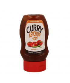 Curry ketchup fles bio