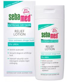 Extreme dry urea relief lotion 5%