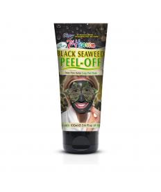7th Heaven gezichtsmasker black seaweed peel off