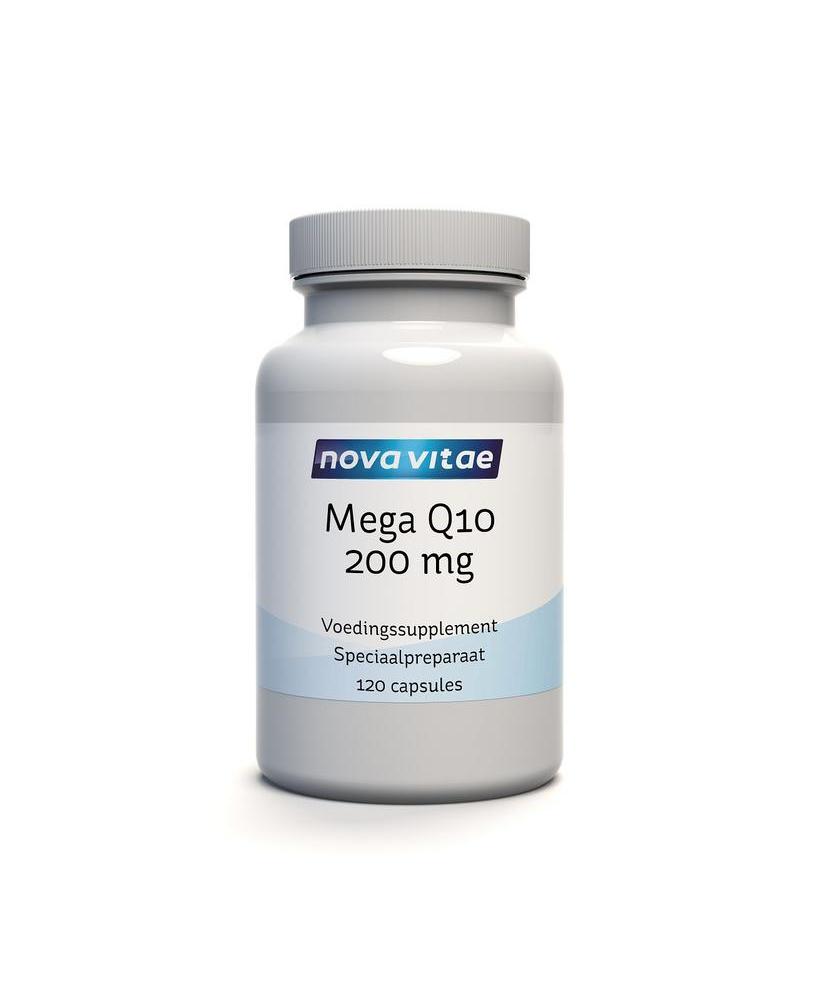 Mega Q10 200 mg
