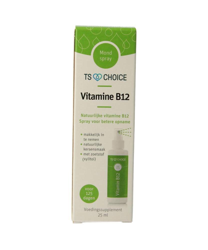 Vitaminespray vitamine B12 bio