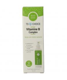 Vitaminespray vitamine B complex