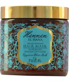 Argan therapy Egyptian musk hair mask