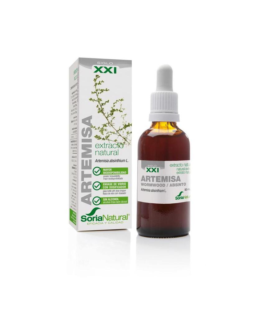 Artemisia vulgaris XXI extract