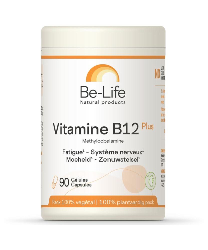 Vitamine B12 plus