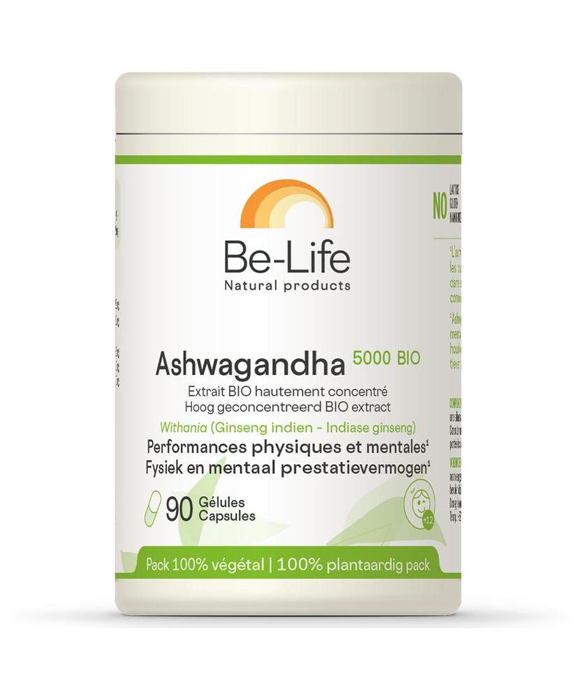 Ashwagandha 5000 bio