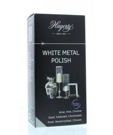 White metal polish