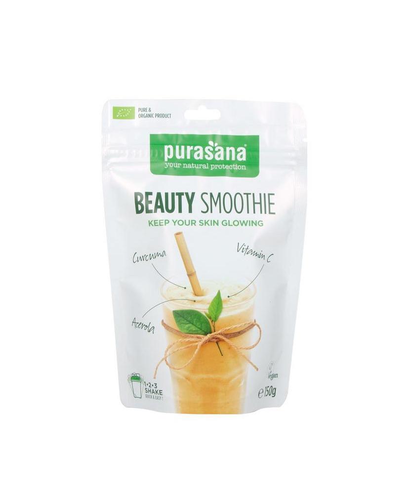 Beauty smoothie vegan bio