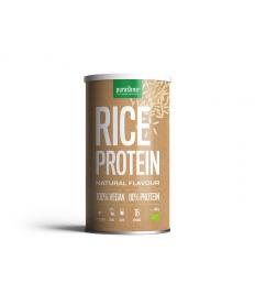 Vegan rijst proteine bio