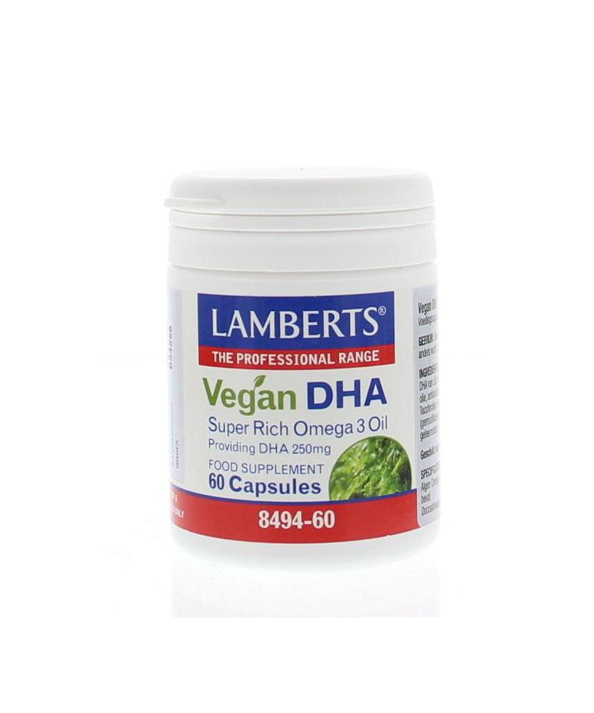 Vegan DHA 250 mg