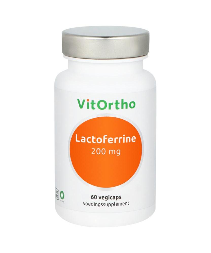 Lactoferrine 200 mg