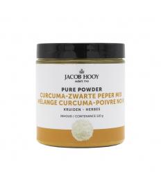 Pure powder curcuma zwarte peper