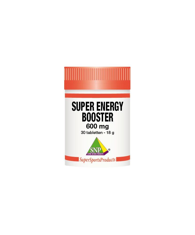 Super energy booster