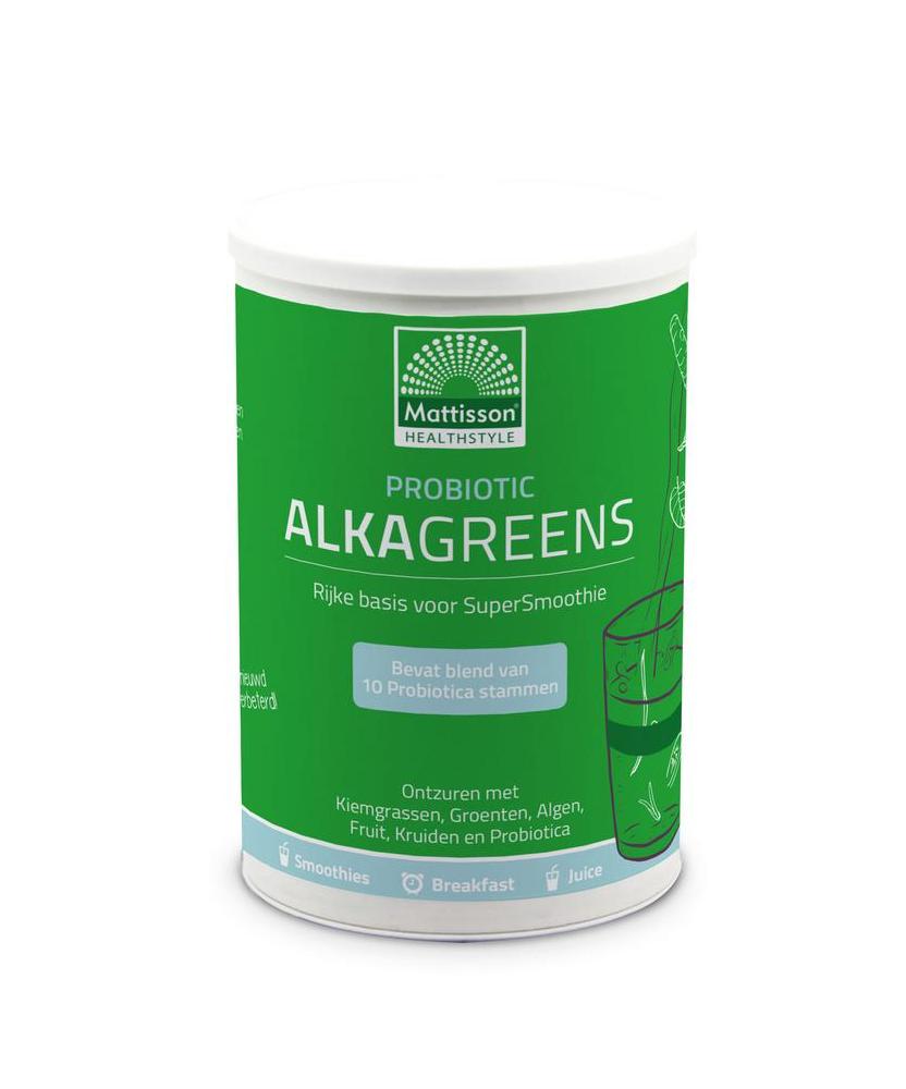 Probiotic AlkaGreens poeder