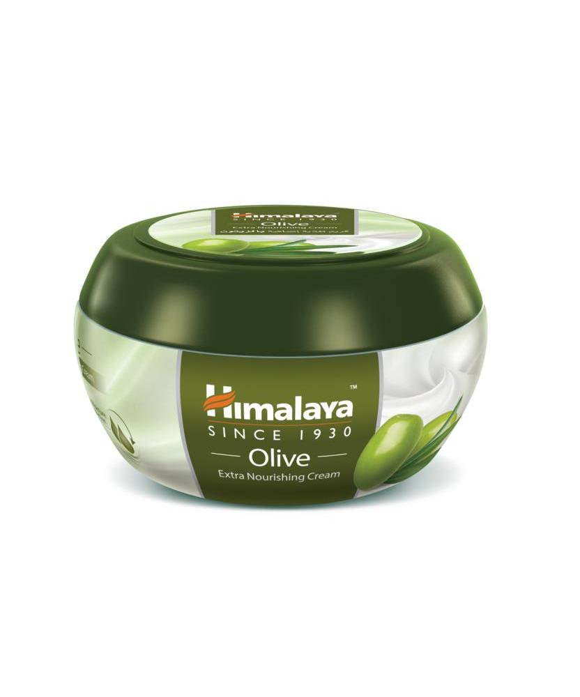 Himalaya olive extra nourishing cream