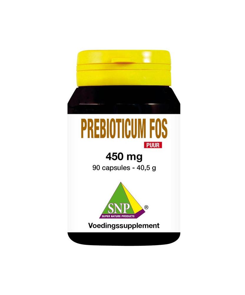 Prebioticum FOS 450 mg puur