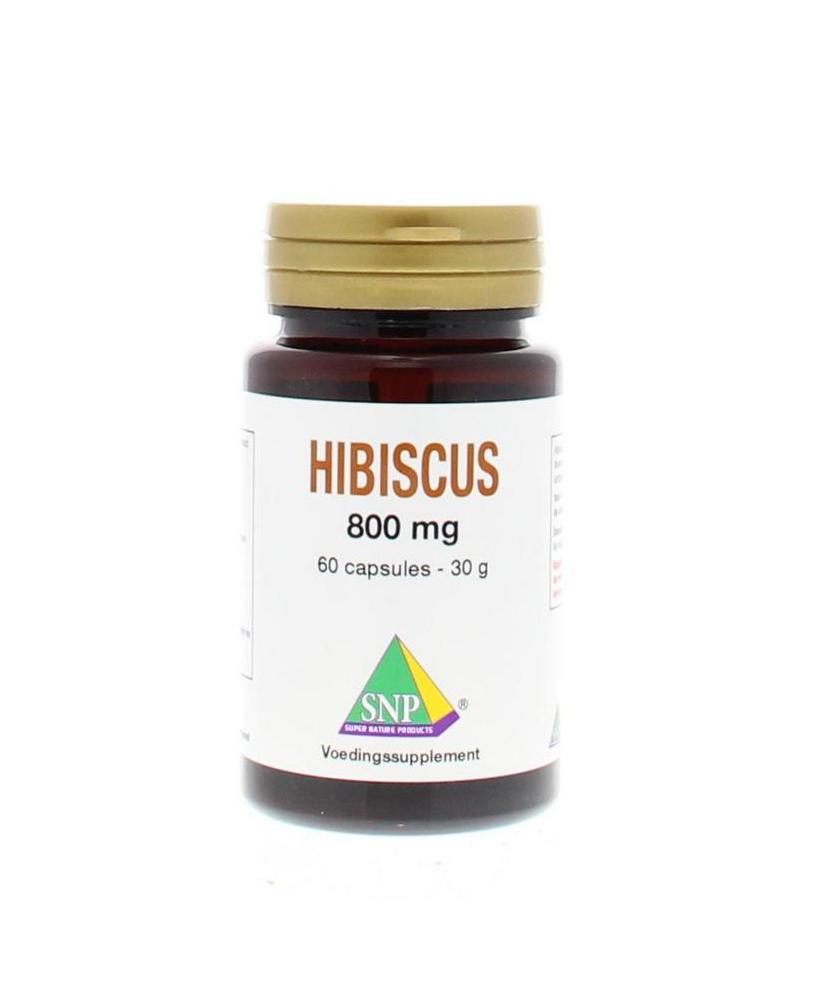 Hibiscus 800 mg